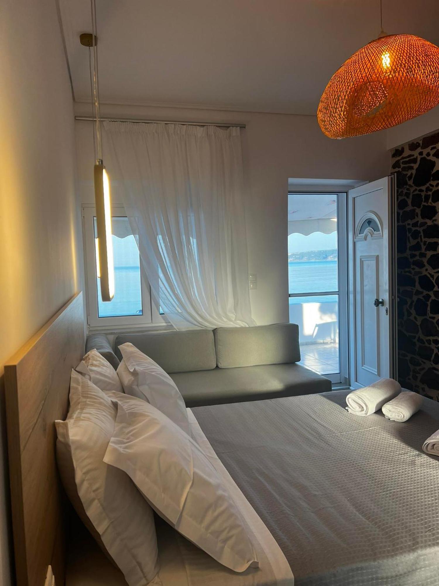 Eleni B&B Limani Kapis Экстерьер фото